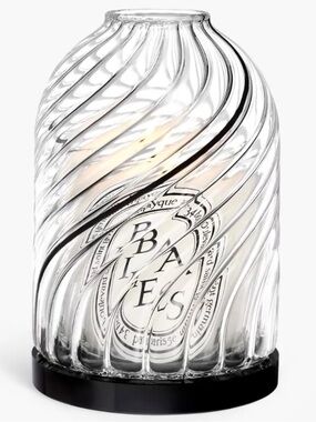 Diptyque Glass Torsade Candle Holder